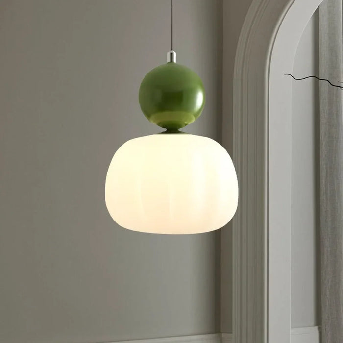 Nimbus | Modern Globe Pendant Light with Decorative Sphere