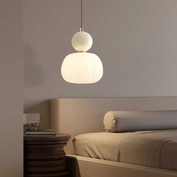 Nimbus | Modern Globe Pendant Light with Decorative Sphere