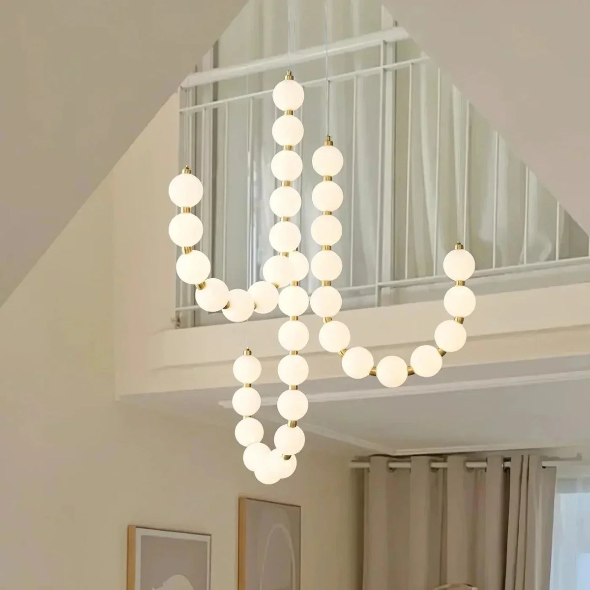 Globella | Multi-Globe LED Pendant Light