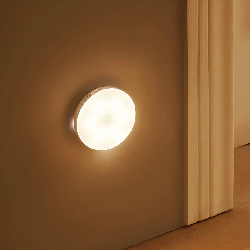 Heath | Motion-Sensing LED Wall Light with USB Charging