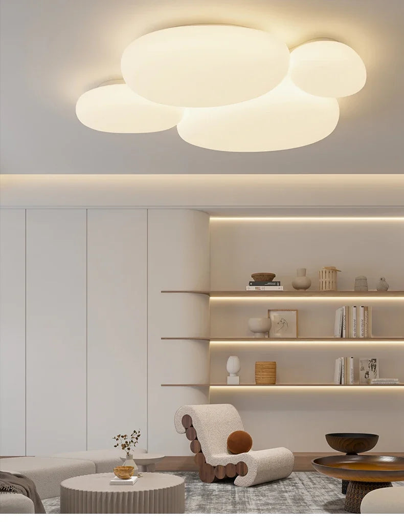 Cloudwave | LED Cloud Ceiling Light