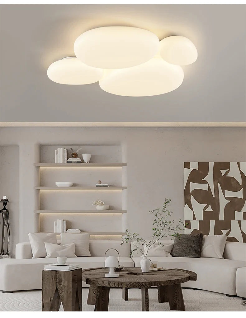 Cloudwave | LED Cloud Ceiling Light