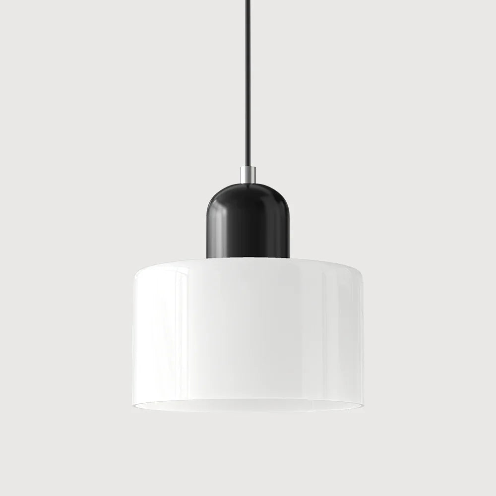 Caspian | Two-Tone Glass Pendant Light