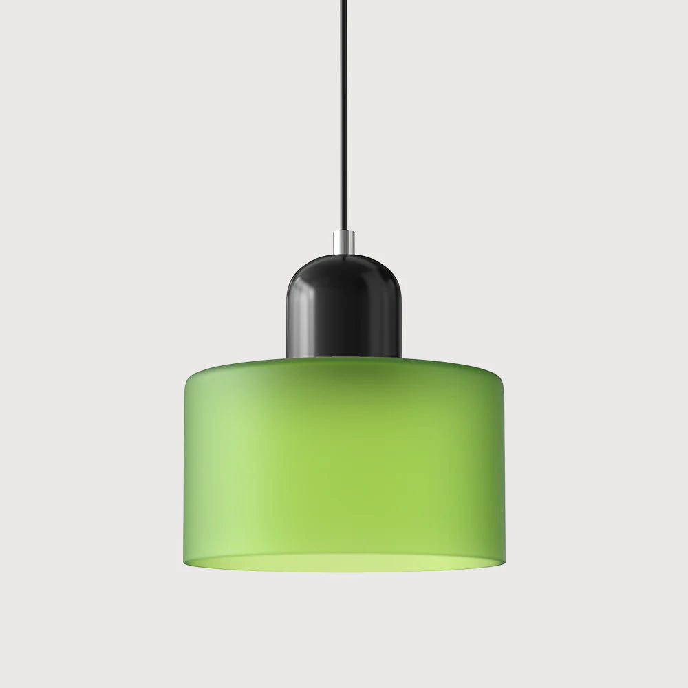 Caspian | Two-Tone Glass Pendant Light